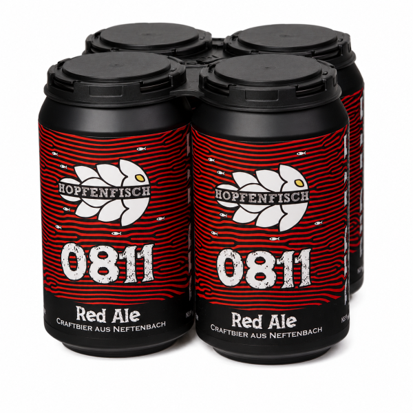 hopfenfisch 0811 Red Ale