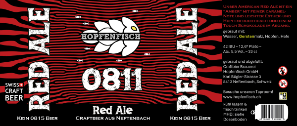hopfenfisch 08XX RedAle
