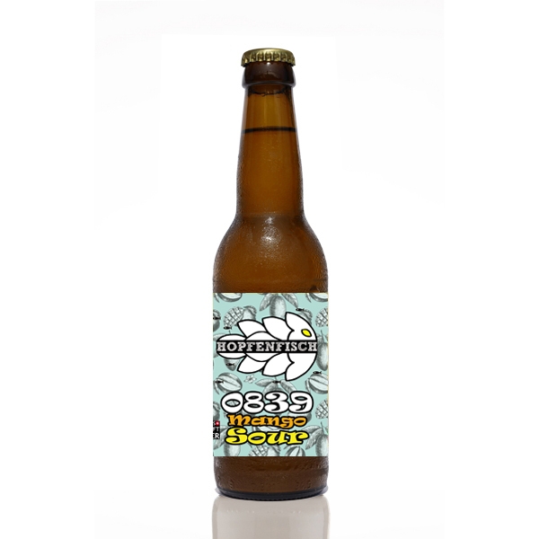 hopfenfisch 0839 mango Sour