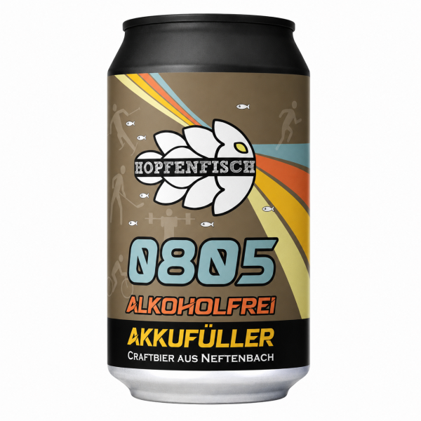 0805 Akkufüller Alkoholfrei