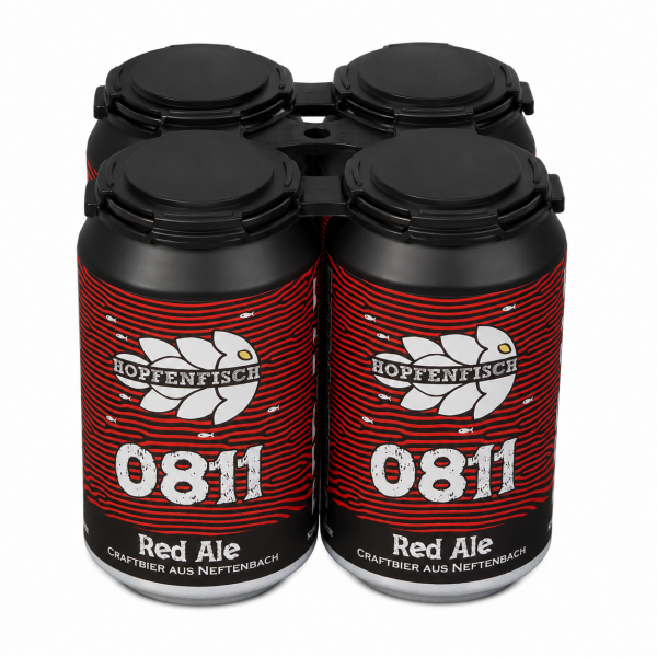 hopfenfisch 0811 Red Ale