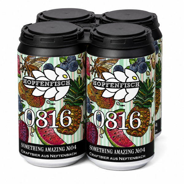 hopfenfisch 0816 NEIPA Craftbier