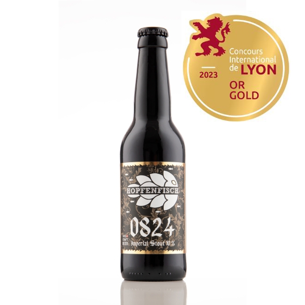 0824 Imperial Stout